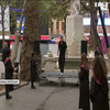 У Лондоні встановили скульптуру з паличок зі світу Гаррі Поттера