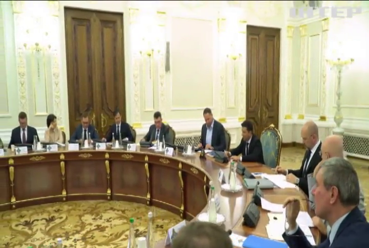 Володимир Зеленський скликає засідання Ради національної безпеки й оборони