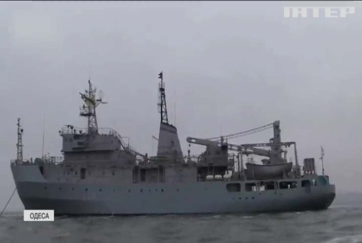 Порятунок "Балти": судно добуксували до Одеси