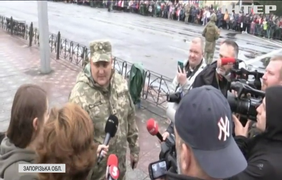 Сєвєродонецьк прийняв історичний військовий парад
