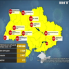 COVID-19 в Україні: невпинно зростає кількість людей що потребує госпіталізації