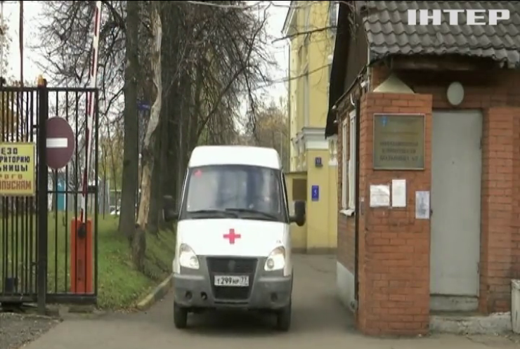 Росія стала другою у світі за смертністю від коронавірусу