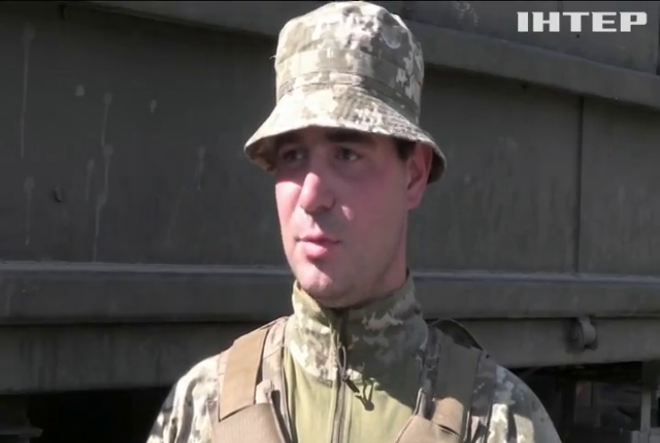 Протитанкові підрозділи української армії провели навчання на Херсонщині