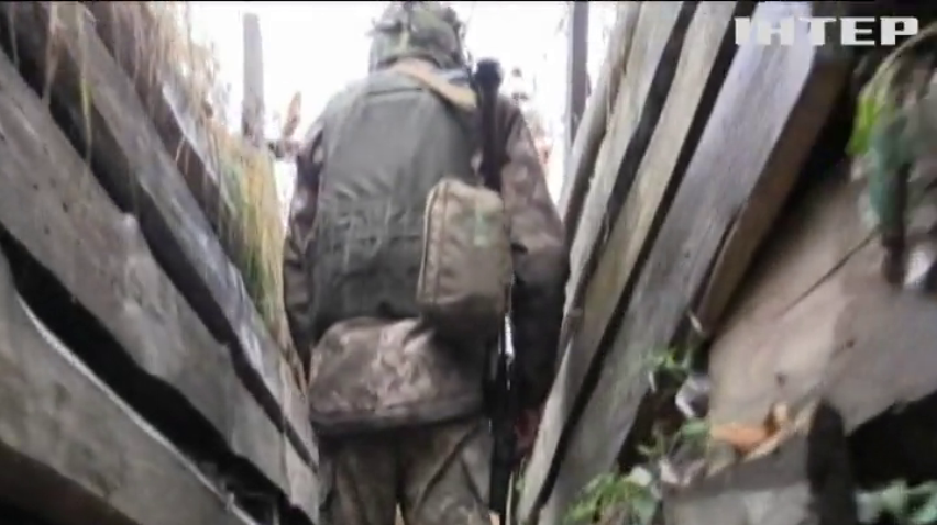 Війна на Донбасі: українським бійцям дошкуляють ворожі снайпери