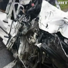 Автотроща на Львівщині: внаслідок зіткнення загинуло подружжя
