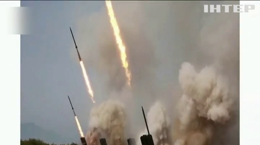Північна Корея здійснила нові випробування балістичної ракети
