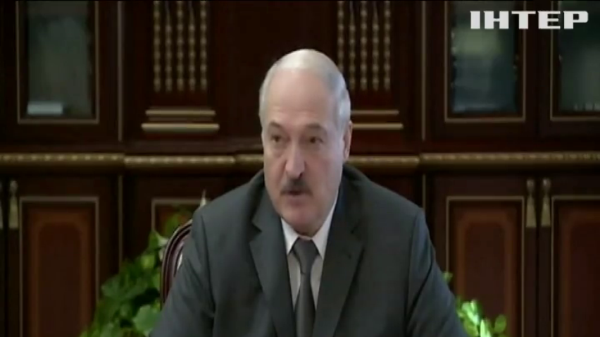 Лукашенко заявив про запуск білоруської вакцини проти ковіду