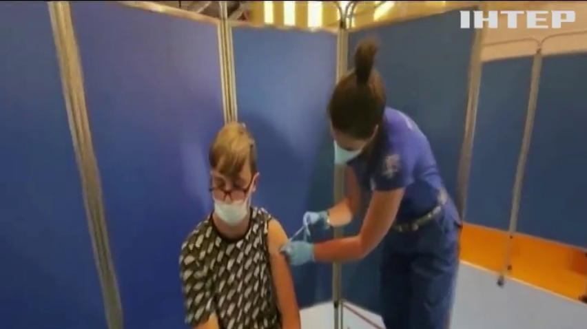 США вакцинуватимуть проти коронавірусу дітей