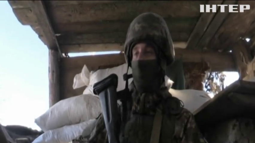 Війна на Донбасі: на фронті поранено двох українських армійців