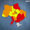 Ще дві області України перейдуть у "червону" карантинну зону