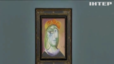 Роботи Пабло Пікассо пішли з молотка у Нью-Йорку