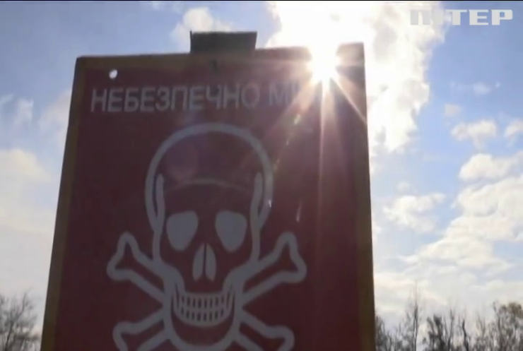 На Донбасі ворог поранив українського військового