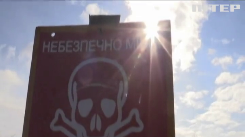 На Донбасі ворог поранив українського військового