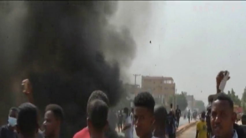 У Судані протестують проти військового перевороту