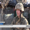 Українські військові допомогли цивільним загасити палаючий степ