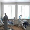COVID-19 в Україні: майже 600 пацієнтів померли від ускладнень