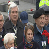 Опозиція вшанувала пам'ять загиблих у Другій світовій війні