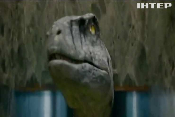Відео з динозавром створили в рамках кампанії "Не обирайте вимирання"