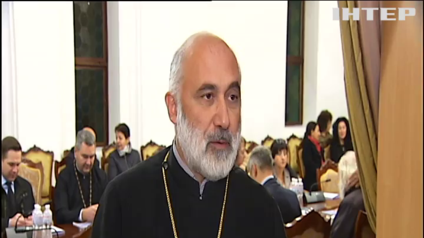 Вірменська апостольська церква відзначає річницю відновлення діяльності