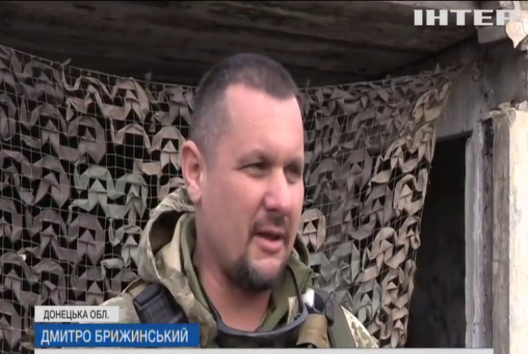 Поблизу Причепилівки поранили українського військового