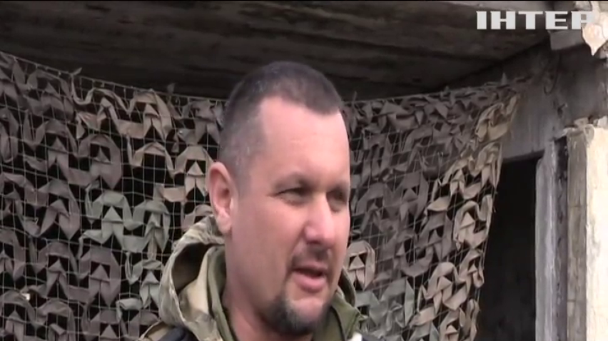 Поблизу Причепилівки поранили українського військового