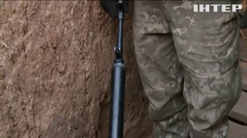 Війна на Донбасі: в районі Попасної ворог поранив українських солдатів