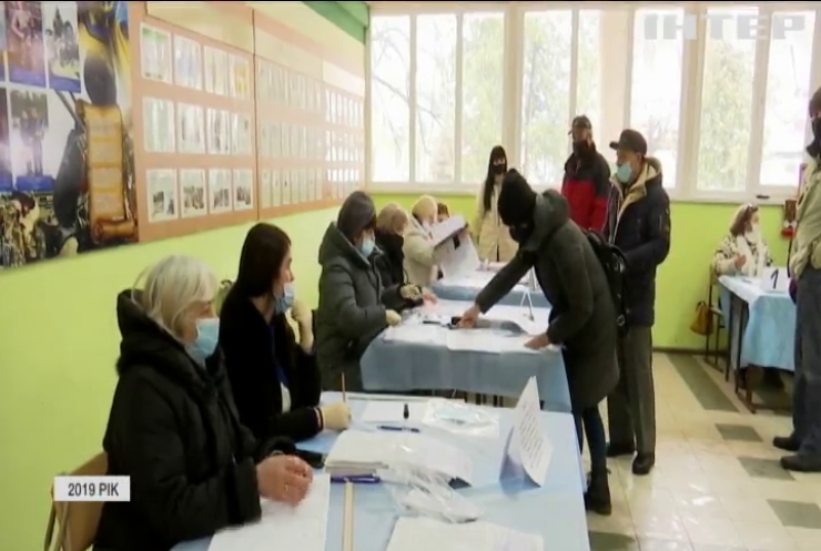 У Харкові облаштують пункти вакцинації на виборчих дільницях