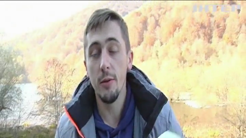 В Карпах люди згуртувалися на екопікніки: влаштували велике прибирання