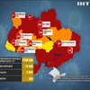 COVID-19 в Україні: 298 українців померли від ускладнень Ковіду за минулу добу