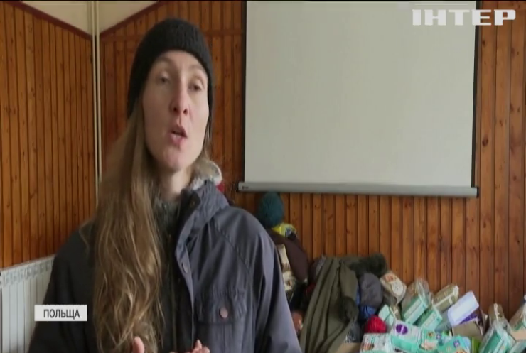 Кількість біженців з Білорусі зростає попри осіннє похолодання