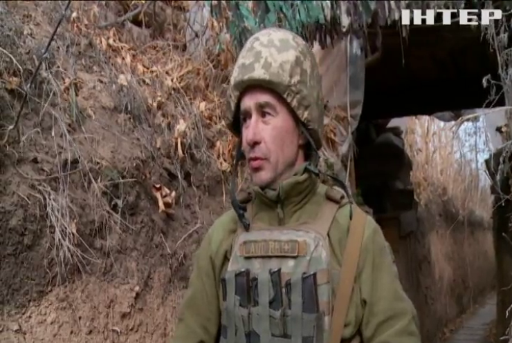 Війна на Донбасі: противник застосував зброю забороненого калібру