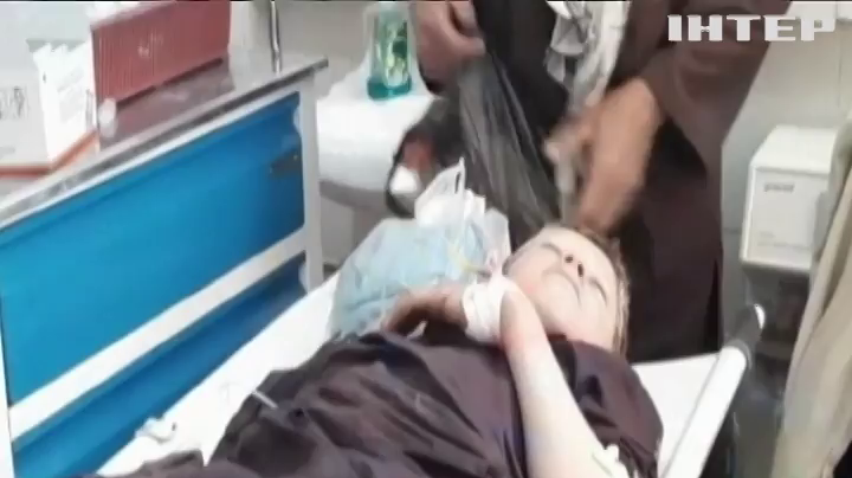 Таліби влаштували стрілянину на весіллі, поранено десятьох людей