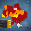 COVID-19 в Україні: за добу щепилися понад чверть мільйона людей