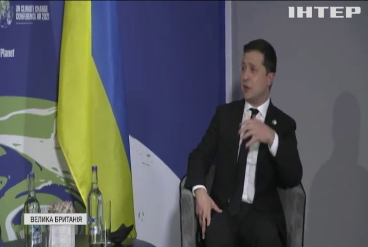 Лідери України та Канади розглянули питання загрози "Північного потоку-2"