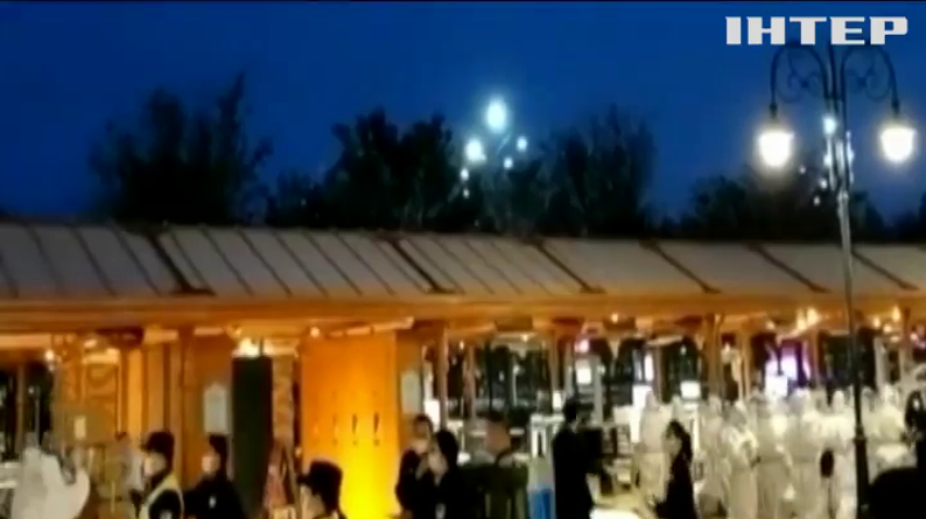 У Китаї закрили Діснейленд через відвідувача з коронавірусом