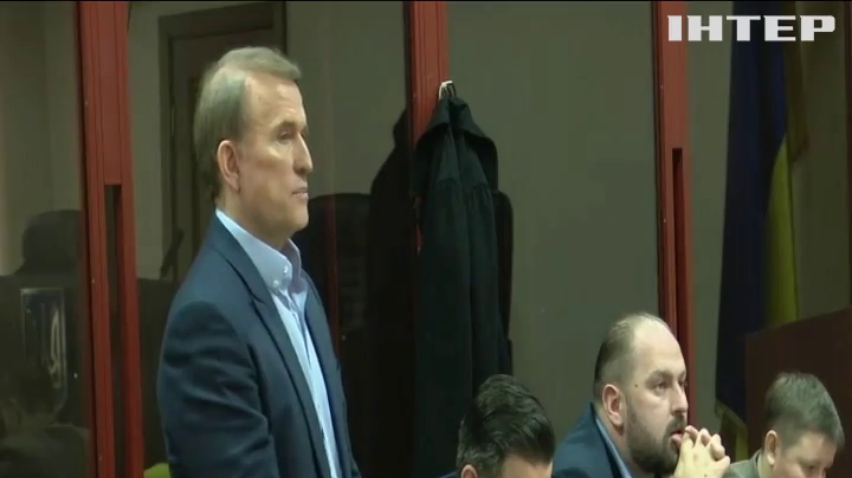 Суд має повністю скасувати запобіжний захід - адвокати Віктора Медведчука