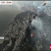 На острові Ла-Пальма посилилося виверження вулкану