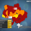 Від початку вакцинальної кампанії повністю імунізувалися 7,5 млн українців