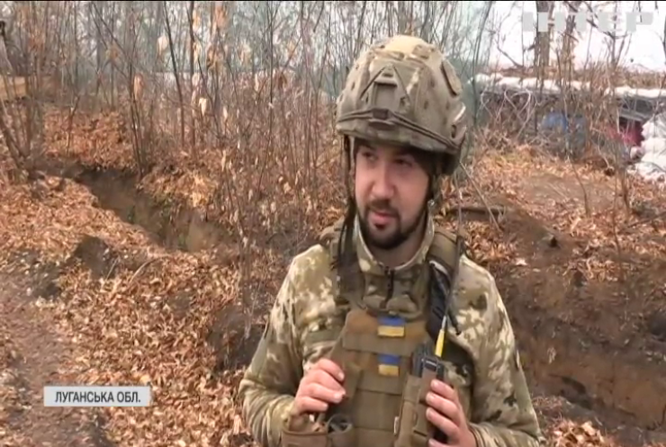 Війна на Донбасі: більш за ворога військові бояться осінньої багнюки