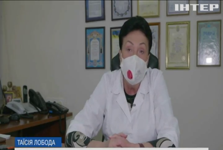 Київські медики звітують про достатню кількість кисню у лікарнях