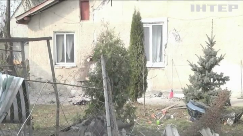 У прикарпатському селі сталася страшна аварія, загинув пасажир