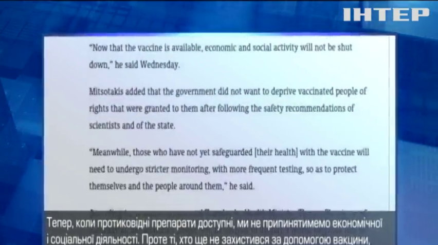 Карантинна реальність: огляд обмежень в різних країнах ЄС