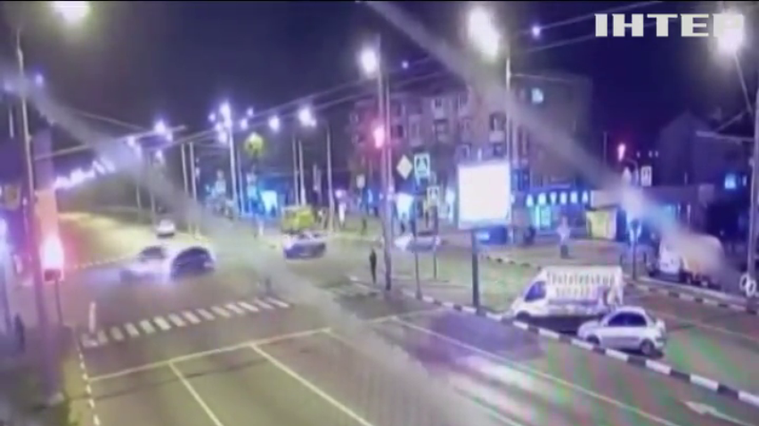 Поліція закликає відгукнутися очевидців ДТП у Харкові