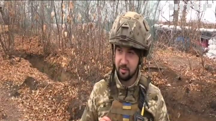 Війна на Донбасі: більш за ворога військові бояться осінньої багнюки