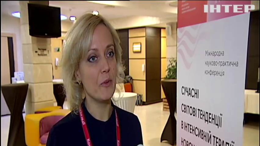 Інтенсивна терапія для немовлят є в кожнім регіоні завдяки благодійним проєктам