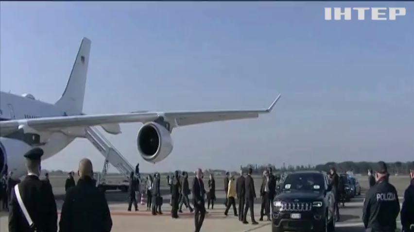 Екоактивісти звинуватили лідерів держав у нещирості