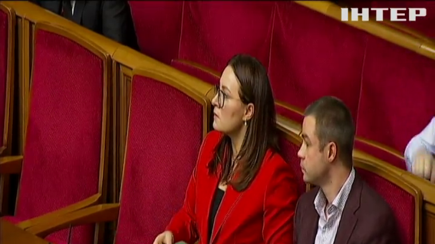 Кадровий день у парламенті: хто потрапив під роздачу міністерських портфелів?