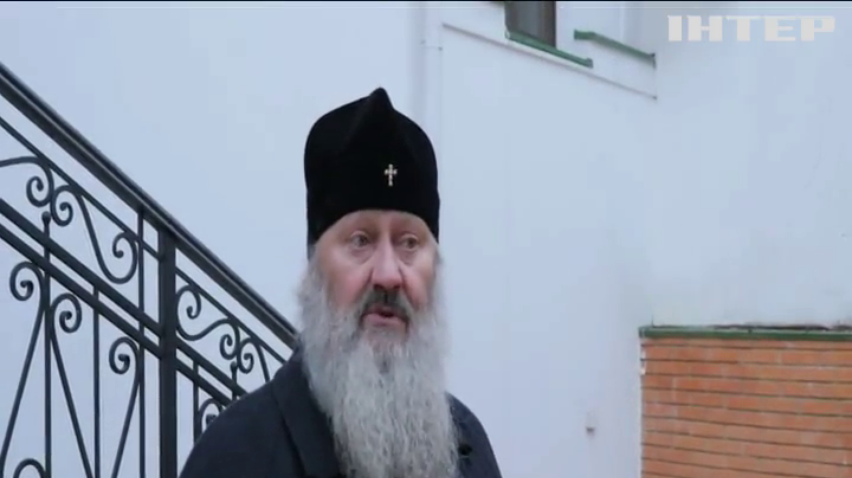 Пожежу в іконописній майстерні Києво-Печерської Лаври загасили