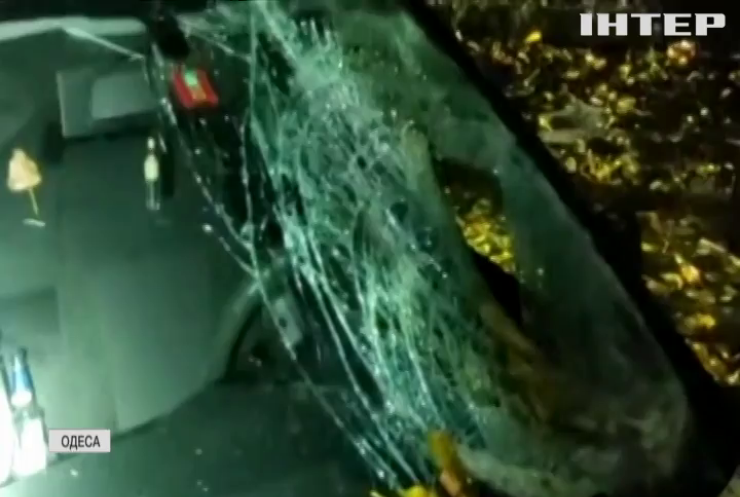 В Одесі розшукують водія, який збив 15-річну дівчинку