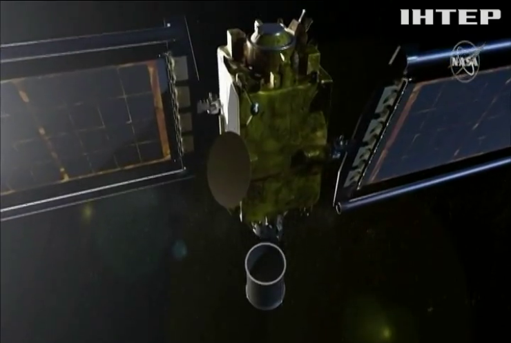 NASA запускає апарат, який змінить траєкторію руху астероїда